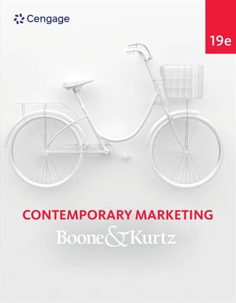 Amazon.com: Contemporary Marketing (MindTap Course List